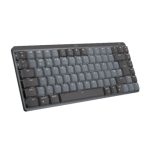 Logitech Mx Mechanical Mini Clicky Switch Wireless Keyboard - Image 4