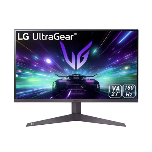 22B LG UltraGear 27GS50F 27 Inch FHD VA 1ms 180Hz Gaming Monitor - Image 1