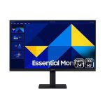 Samsung Essential S3 S30GD LS24D300GAMXUE 24-Inch 100hz IPS FHD Flat Monitor