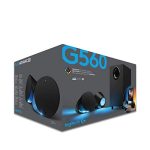 Logitech G560 LIGHTSYNC PC GAMING SPEAKERS - Image 3