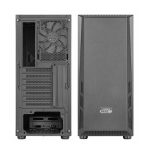 Green ARAD eco Mid-Tower Computer Case - Image 4