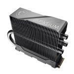 MSI SPATIUM M580 PCIe 5.0 NVMe M.2 FROZR 4TB Internal SSD - Image 3