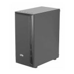 Green ARAD eco Mid-Tower Computer Case - Image 6