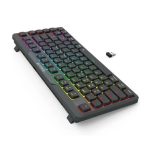 Redragon Aether K706 PRO RGB Mechanical Gaming Keyboard - Image 3