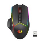 Redragon AXE PRO M814 RGB Wireless Gaming Mouse