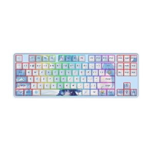Redragon K707 AK PRO Wireless and Wired Mechanical Gaming Keyboard