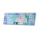 Redragon K707 AK PRO Wireless and Wired Mechanical Gaming Keyboard - Image 3
