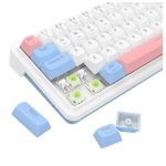 Redragon Nova Pro K709 RGB WBP Wired and Wireless Mambo Switch Gaming Keyboard - Image 2