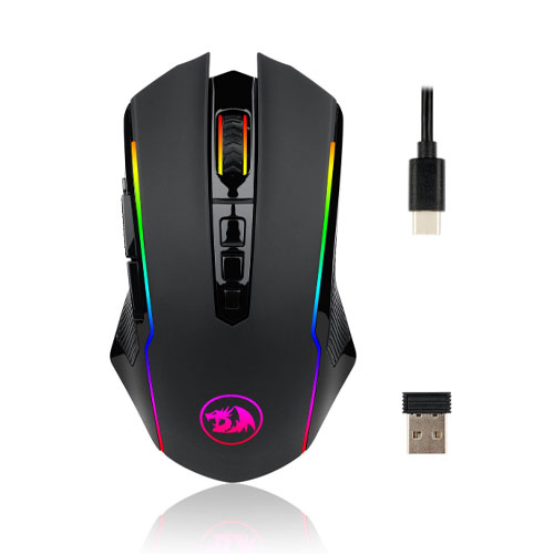 64m REDRAGON M910-KS Dual Mode Gaming Mouse - Image 1