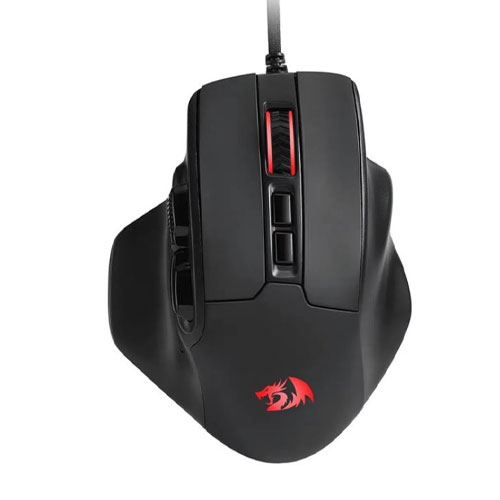 65m Redragon BULLSEYE M806 RGB Wired Gaming Mouse - Image 1