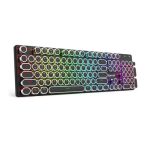 Redragon K710 RGB Pro Wireless Blue Switch Gaming Keyboard - Image 2