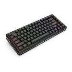 Redragon Stormrazor K713RGB PRO Wired and Wireless Magnetic Switch Gaming Keyboard - Image 2