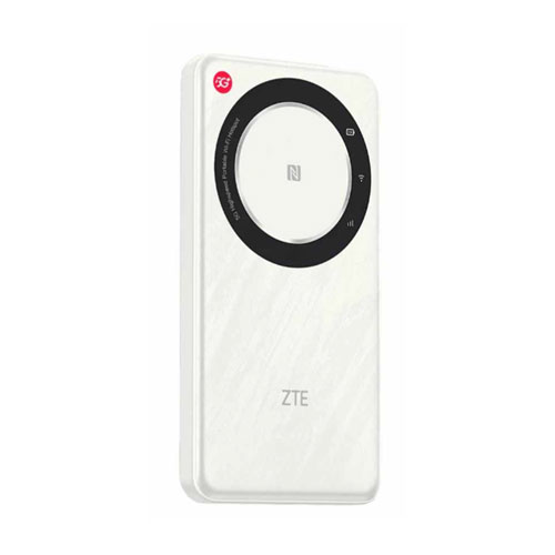 69b ZTE U30 Air 5G Dual Band Portable Modem Router - Image 1