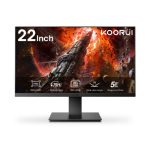 Koorui 22N1 22 Inch Full HD 6ms (OD) 75Hz VA Flat Business Monitor