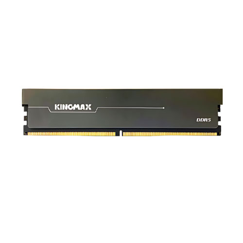 72B Kingmax Horizon DDR5 16GB Single 5600MHz CL38 Desktop Ram - Image 1
