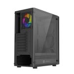 Logikey LK-C311B Mid-Tower Computer Case - Image 4