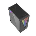Logikey LK-C311B Mid-Tower Computer Case - Image 5