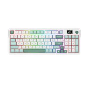 Redragon EISA ULTRA K719 WG PRO RGB Wired Gaming Keyboard