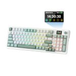 Redragon EISA ULTRA K719 WG PRO RGB Wired Gaming Keyboard - Image 2