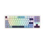 Redragon K728WBB RGB Pro Wired and Wireless Gaming Keyboard