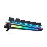 Rapoo V530 Silver Switch Mechanical Gaming Keyboard - Image 2