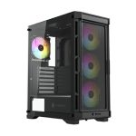 Logikey LK-C375B Mid-Tower Computer Case