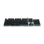 Rapoo V530 Silver Switch Mechanical Gaming Keyboard