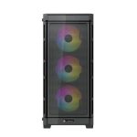 Logikey LK-C375B Mid-Tower Computer Case - Image 2