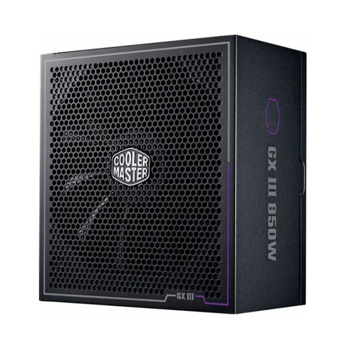 90b Power Cooler Master GX III Gold 850W - Image 1
