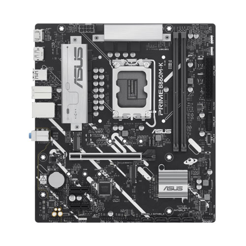 103q ASUS PRIME B860M-K Motherboard - Image 1