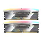 Corsair Vengeance RGB 48GB (2x24GB) DDR5 CUDIMM 8200Mhz CL40 Desktop Memory