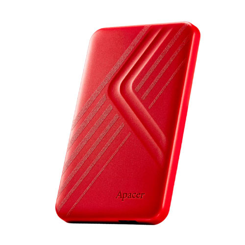 21W HDD EXT APACER AC236 2TB - Image 1