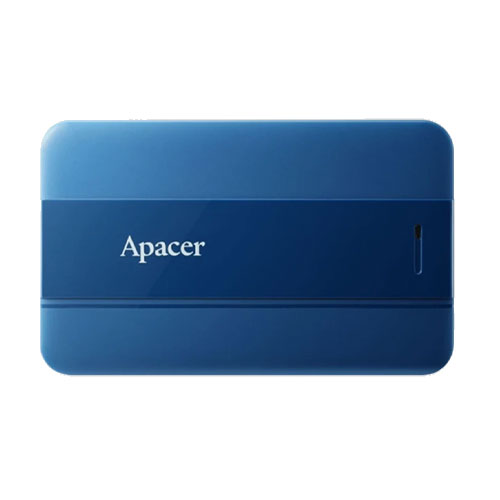 23W HDD EXT Apacer AC237 1TB Blue - Image 1
