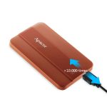 APACER AC237 2TB USB 3.2 External Hard Drive - Image 2