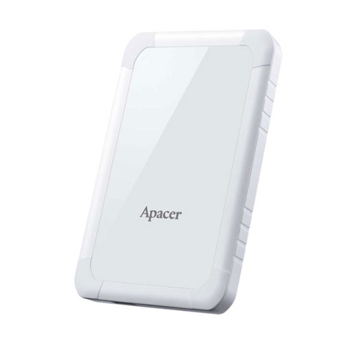 30W Apacer AC532 External Hard Drive 1TB - Image 1
