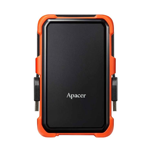 34w Apacer AC630 External Hard Drive - 2TB - Image 1
