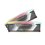 Corsair Vengeance RGB 48GB (2x24GB) DDR5 CUDIMM 8200Mhz CL40 Desktop Memory - Image 3
