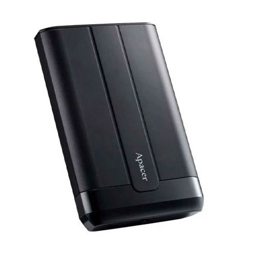 42w APACER AC732 2TB USB 3.2 External Hard Drive - Image 1