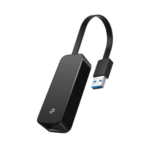 60q TP-LINK UE306 USB 3.0 to Gigabit Ethernet Network Adapter - Image 1