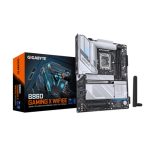 GigaByte B860 GAMING X WIFI6E DDR5 LGA 1851 ATX Gaming Motherboard