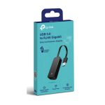 TP-LINK UE306 USB 3.0 to Gigabit Ethernet Network Adapter - Image 3
