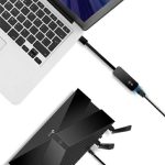 TP-LINK UE306 USB 3.0 to Gigabit Ethernet Network Adapter - Image 4
