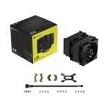 Corsair A115 Twin Tower Dual Fan CPU Air Cooler - Image 2