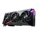 MSI VANGUARD SOC LAUNCH EDITION RTX 5080 16GB Graphics card