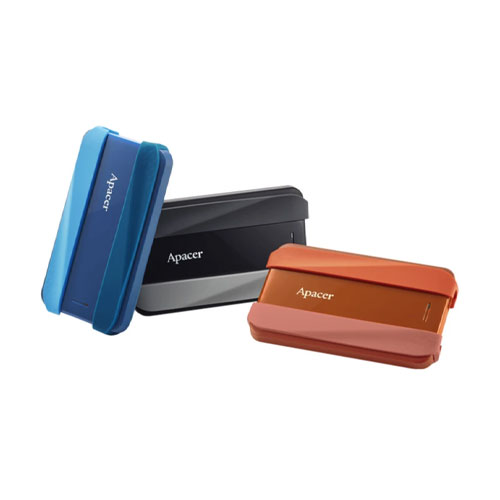 68q APACER AC533 1TB USB 3.2 External Hard Drive - Image 1