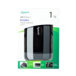 APACER AC533 1TB USB 3.2  External Hard Drive - Image 7