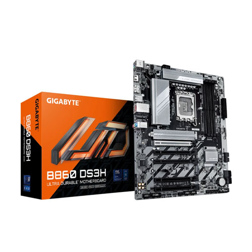 75w GIGABYTE B860 DS3H Motherboard - Image 1