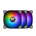 ThermalTake Pure 12 ARGB Sync Radiator Fan TT Premium Edition (3-Fan Pack)