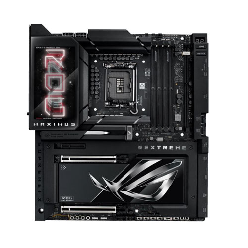 85q ASUS ROG Maximus Z890 Extreme LGA-1851 E-ATX Motherboard - Image 1