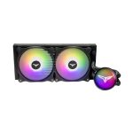 Team Group SIREN GD240 All-in-One ARGB CPU Liquid Cooler - Image 3